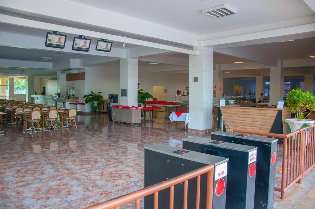 Lacqua Diroma -Cn Hospedagem Hotel Caldas Novas Bagian luar foto