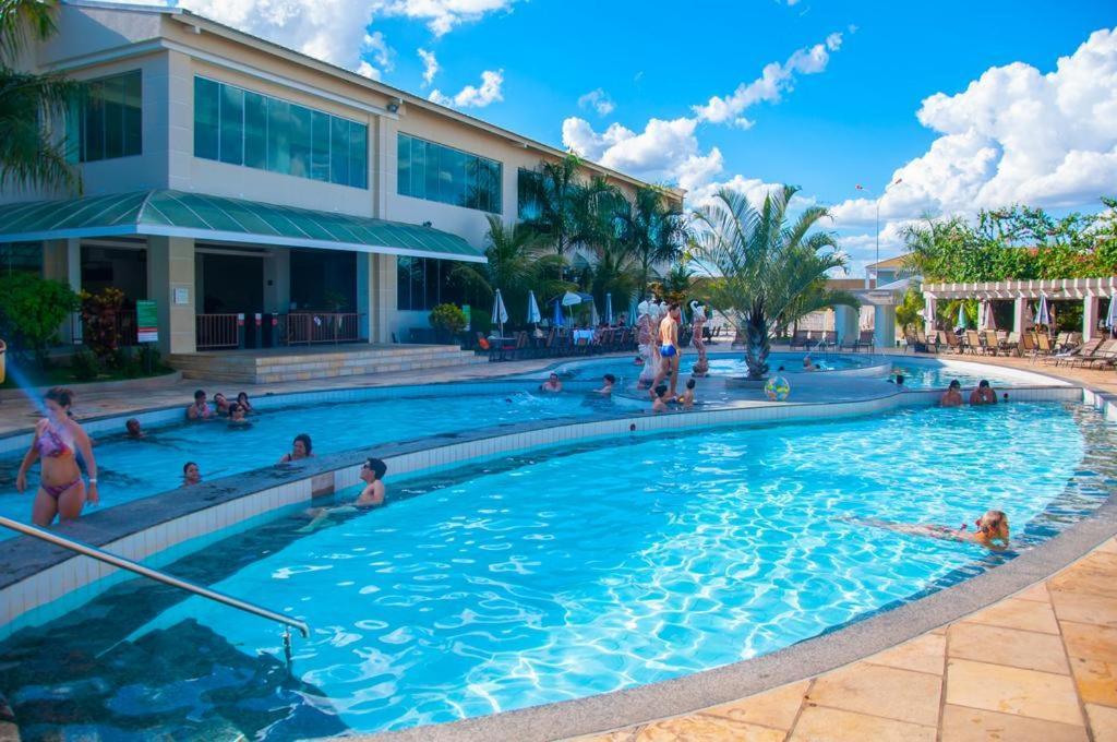 Lacqua Diroma -Cn Hospedagem Hotel Caldas Novas Bagian luar foto