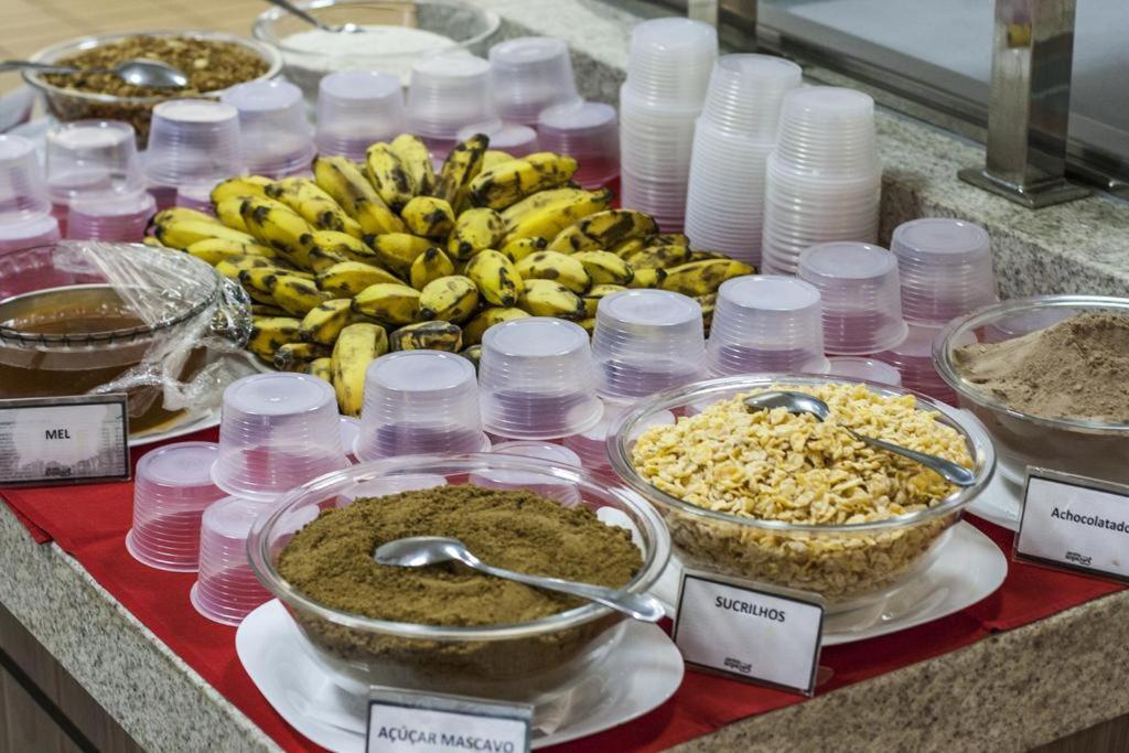 Lacqua Diroma -Cn Hospedagem Hotel Caldas Novas Bagian luar foto