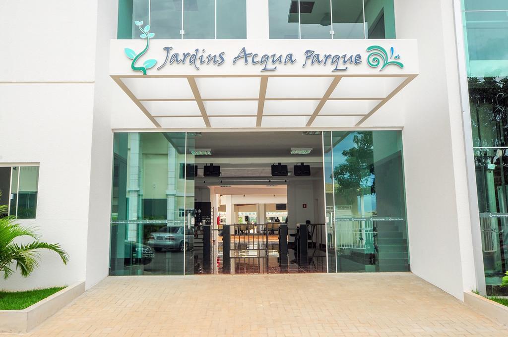 Lacqua Diroma -Cn Hospedagem Hotel Caldas Novas Bagian luar foto